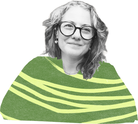 Portrait of Ebru Kaya