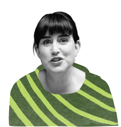 Portrait of Jane ní Dhulchaointigh