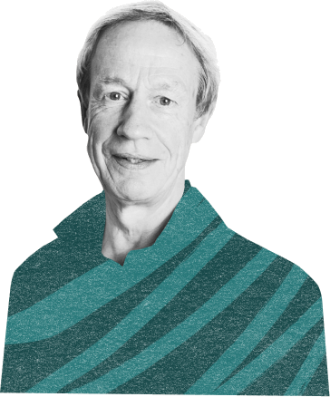 Portrait of Malcolm Lynch