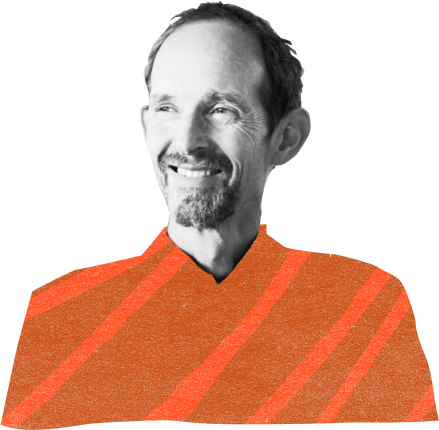 Portrait of Patrick Andrews